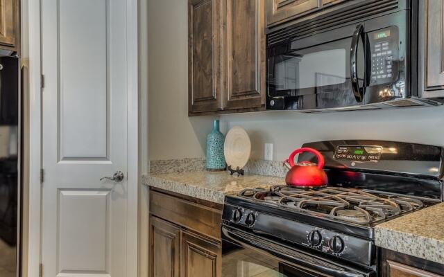Red Canyon 3 Bedroom Apts