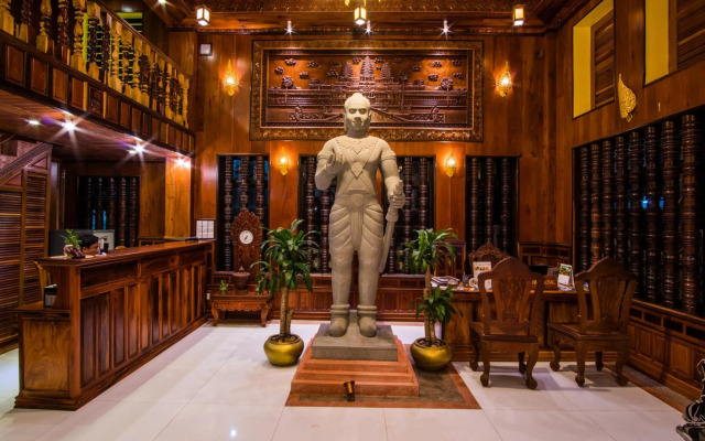 Hello Cambodia Boutique
