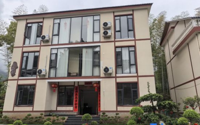 Yuntang Xiaozhu Homestay (Lushan National Park Xinglin Cultural Park) — hotel in Jiujiang