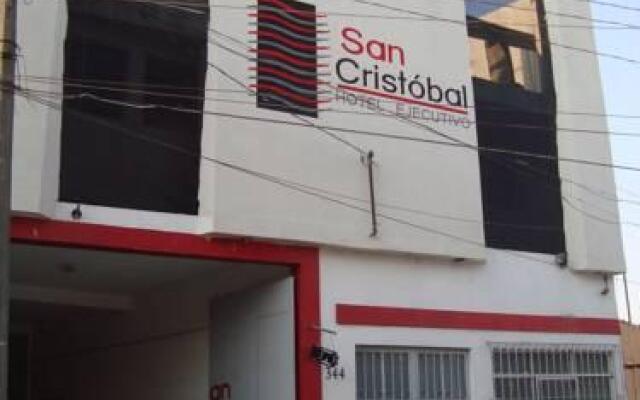 Ejecutivo San Cristobal