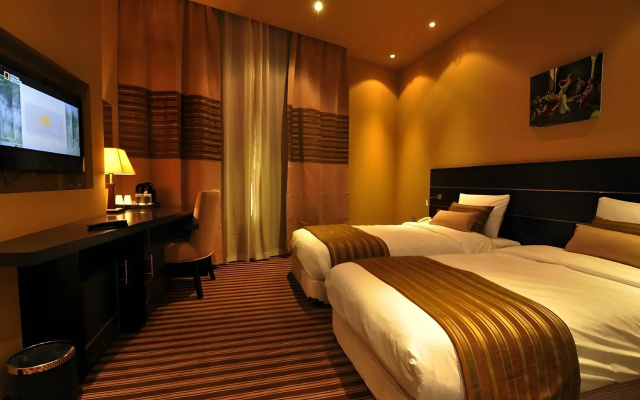 Aldar Hotel