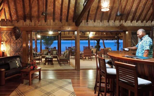 Toberua Island Resort