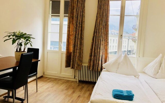 Interlaken Happy Central Apartment