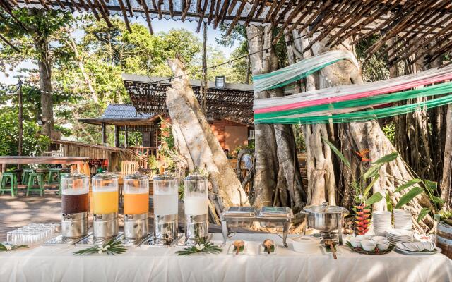 Koh Jum Ocean Beach Resort