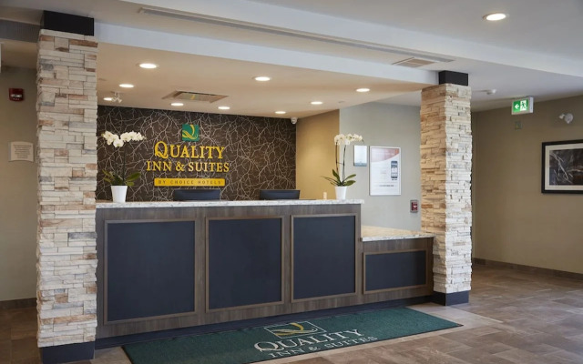 Quality Inn & Suites