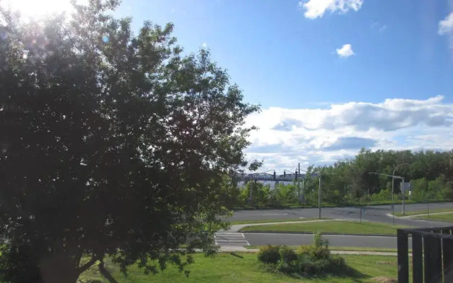 The Fort Nashwaak Motel