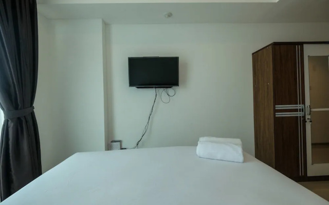 Fabulous Tree Park City Studio Apartment near ICE BSD