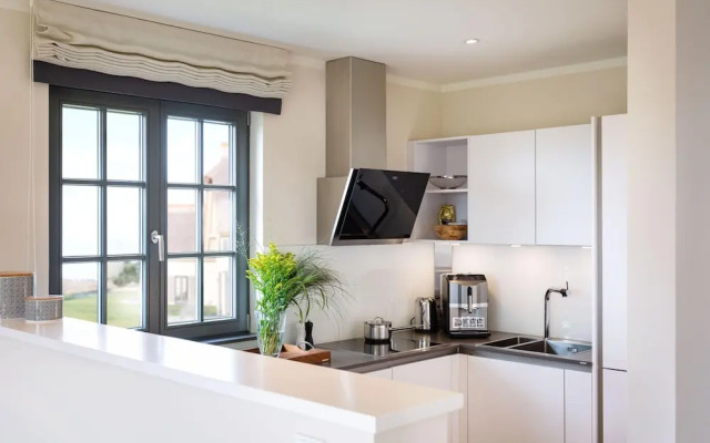 Reetdachhaus in Dranske