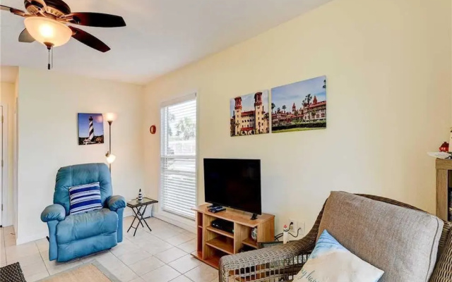 Quail Hollow A9D3 - Two Bedroom Condo
