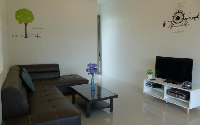 So Cool Pool Villa