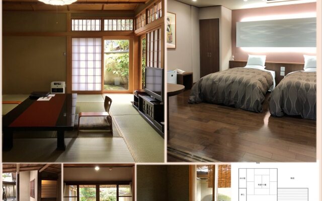 Yufuin Onsen Ryotei Tanokura