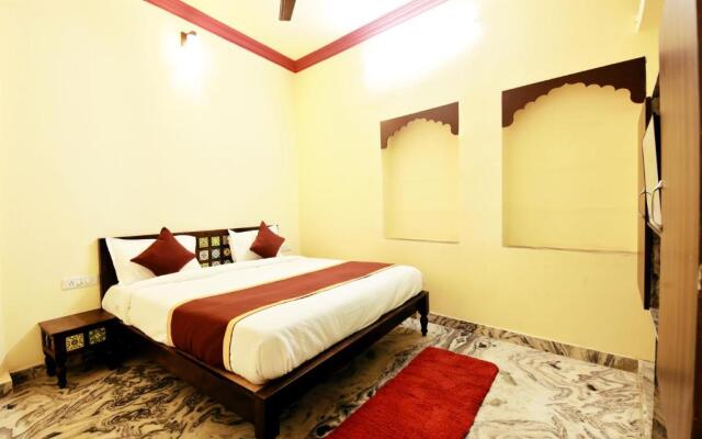 The Kanchangarh Resort