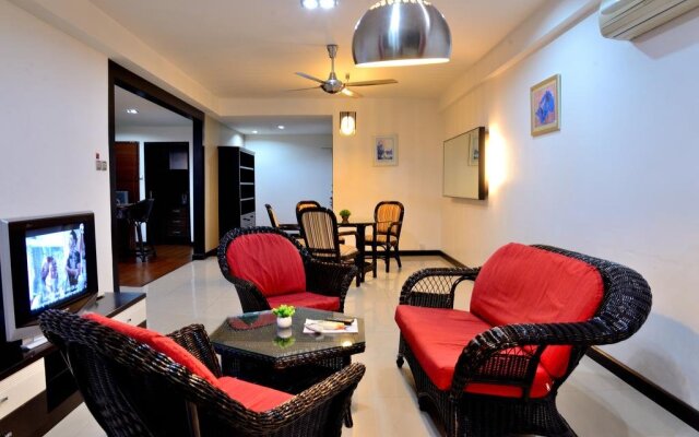 Likas Square Condotel