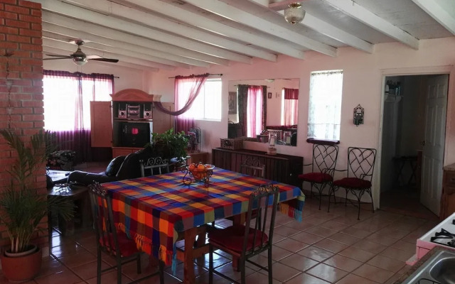 Cabañas Rancho Ojeda