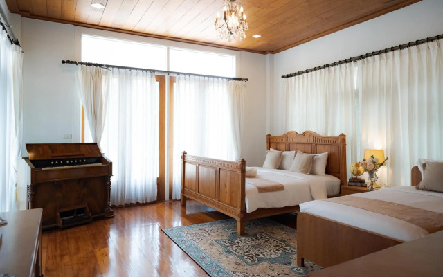 The Vintage Hotel Khaoyai