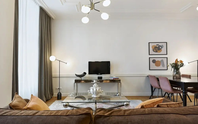 6 Rooms - Garnisongasse