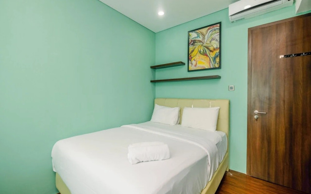 Stunning And Strategic 2Br Kemang Village Apartment