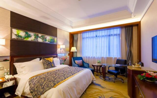 Jianyang Celebrity City Hotel