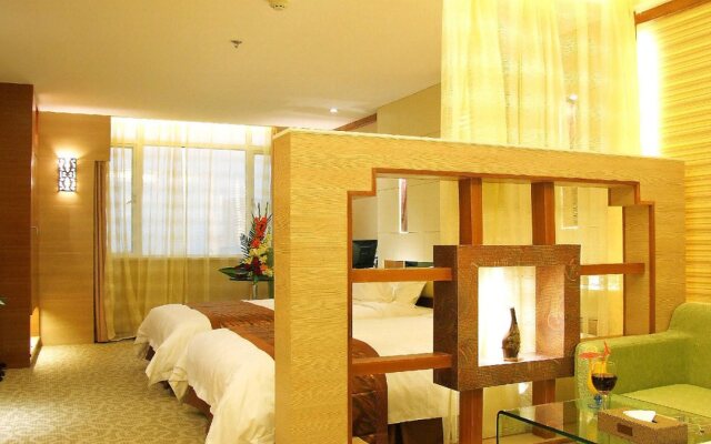 New Beacon New Time International Hotel