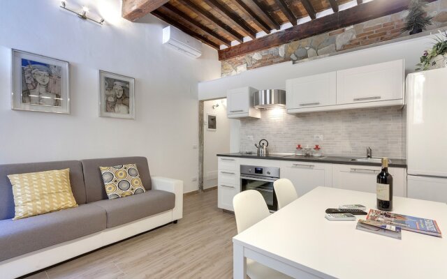 Florence Apartment Guelfa90