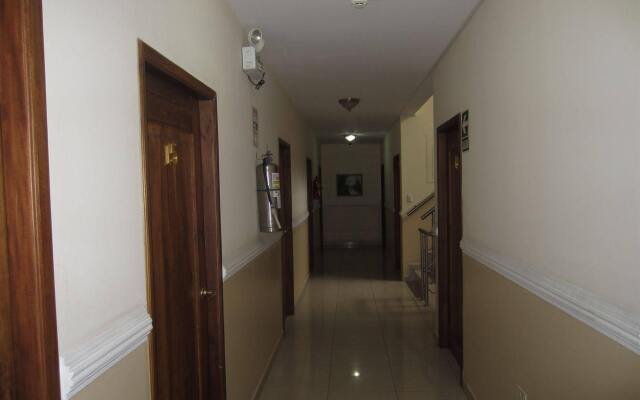 Hostal Emmanuel