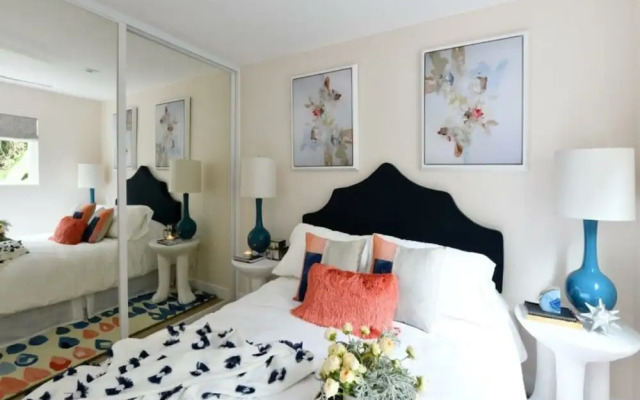 Luxury Cardiff By-the-sea Ocean View Parkhouse