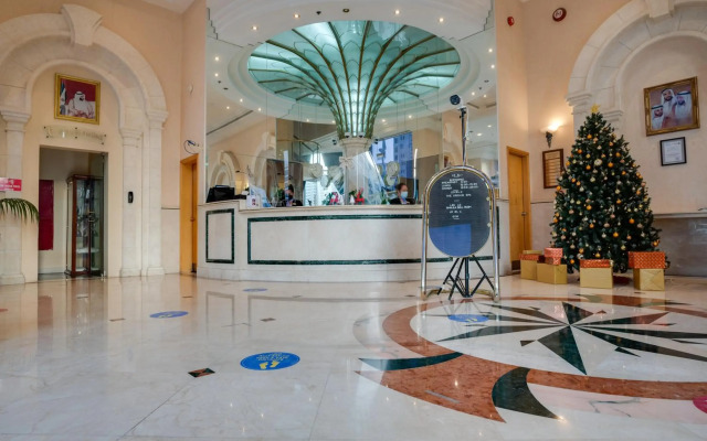 Grand Continental Hotel