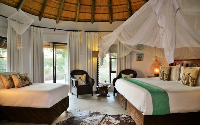 Wildtrack Safaris Eco Lodge