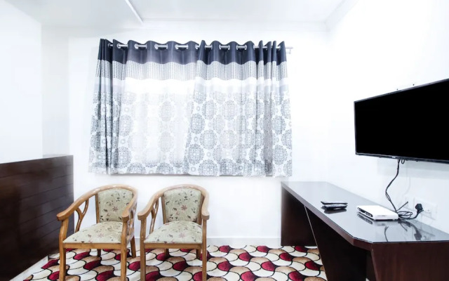 Imax Inn by OYO Rooms