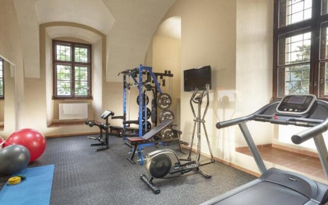 Hotel & Restaurant Gino Park Palace