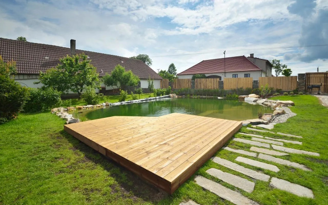 Pivovarský dvůr Lipan