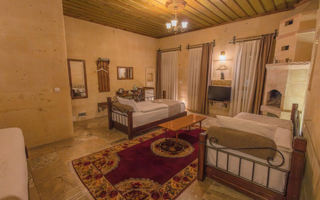 Osmanbey Cave Hotel