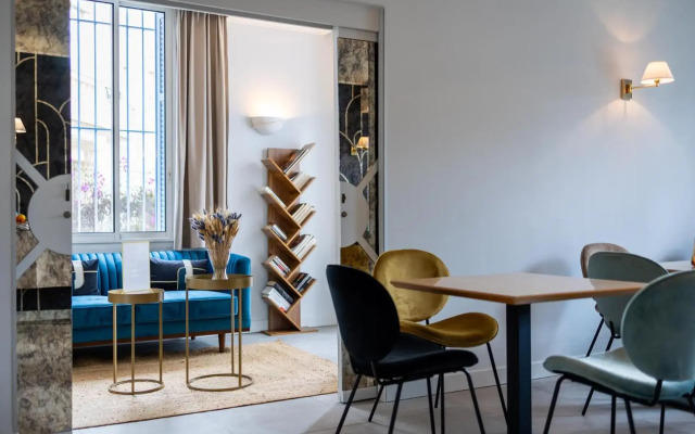 Hotel Albert 1er