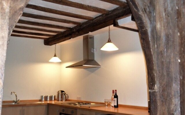 Porth y Dwr - the Secret House!