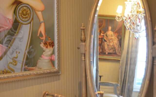 Chateau du Bec du Gave