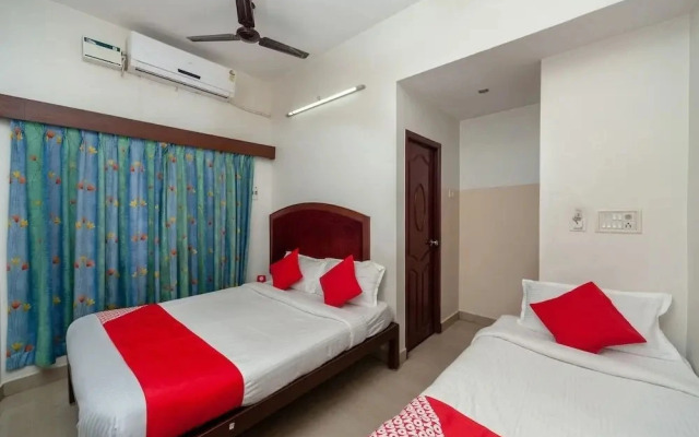Rajeswari Tower by OYO Rooms