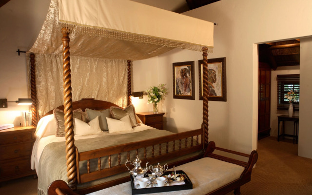 Hunter's Country House