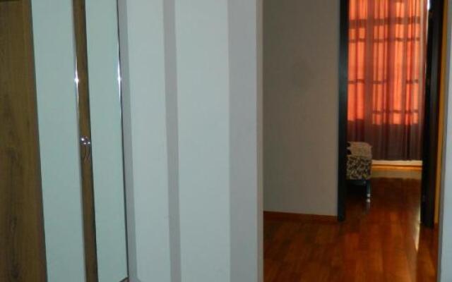 Apartment on Aleksandr Pushkin Street