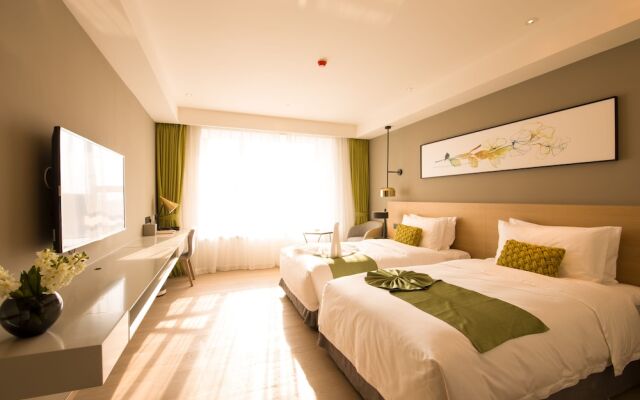 The Mulian Hotel Suzhou Branch