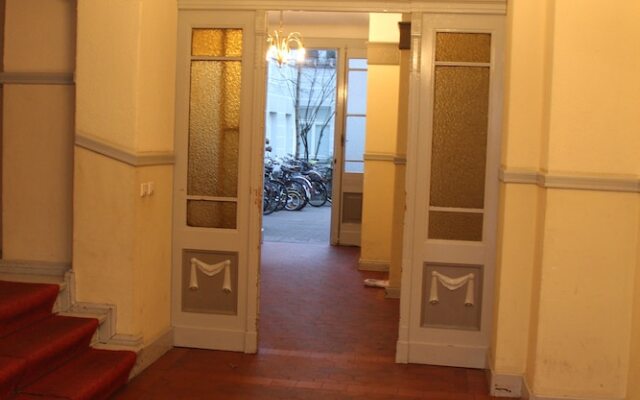 JPG Apartments Tiergarten