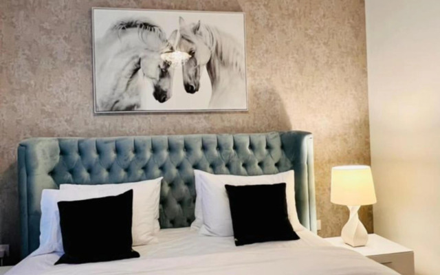 Luxurious beach front apartment Dubai Marina