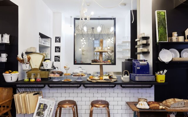 Le Boutik Hotel