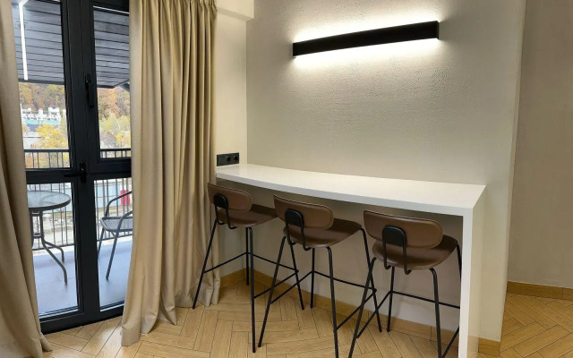 Апартаменты на улице Гаражная 6