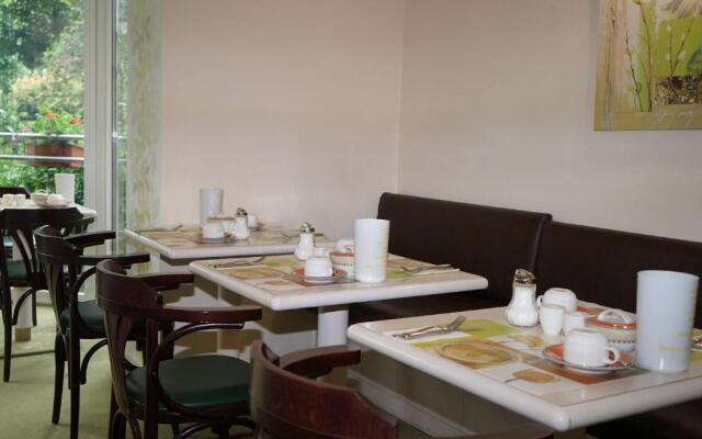 Entree Hotel Groß Borstel