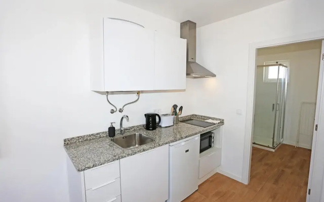 X 07 - 1 Bed Apartment in Quinta da Ponte
