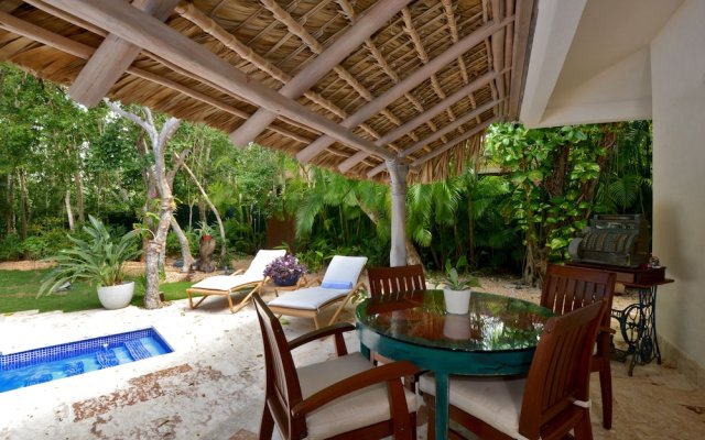 5BR Villa with Pool&Beach in Punta Cana