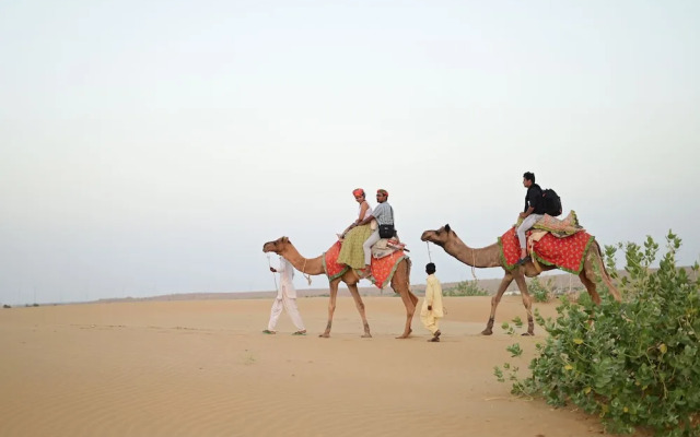Sky Desert Safari