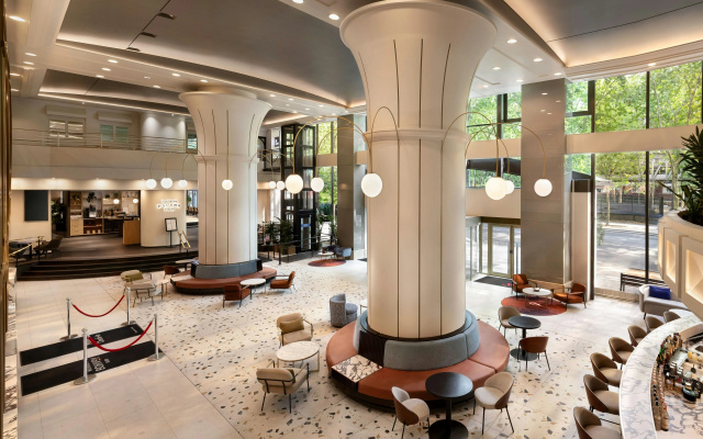 Paris Marriott Rive Gauche Hotel & Conference Center - Image 2