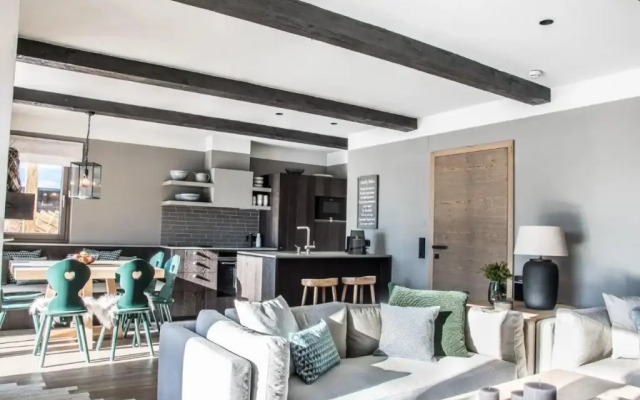 Design Chalet Kauz
