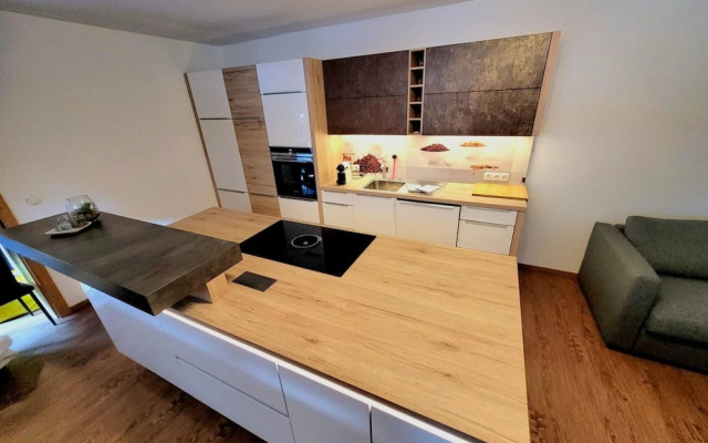 New Apartment in the Beautiful Pitztal